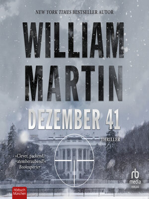 cover image of Dezember 41
